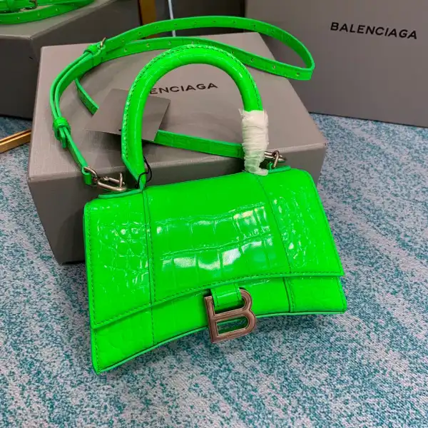 First Bag Ru BALENCIAGA HOURGLASS