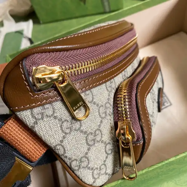 Gucci Belt bag with Interlocking G