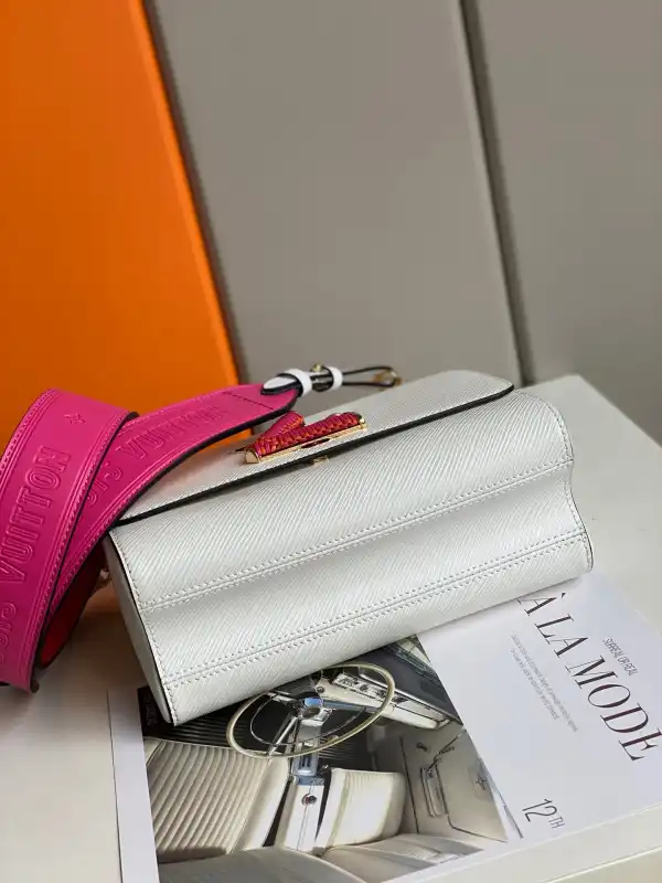 Affordable LOUIS VUITTON TWIST MM