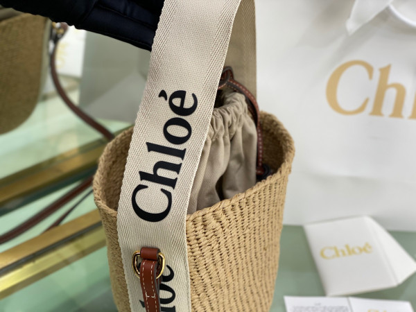 HOT SALE CHLOÉ small basket