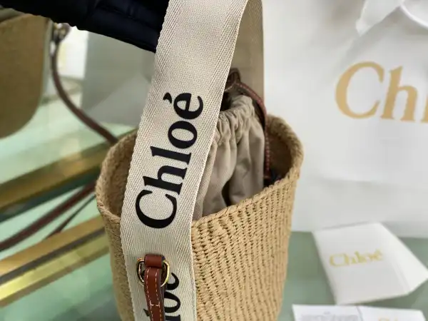 CHLOÉ small basket