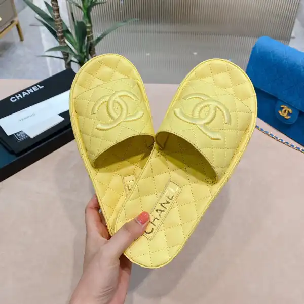 CHANEL MULES