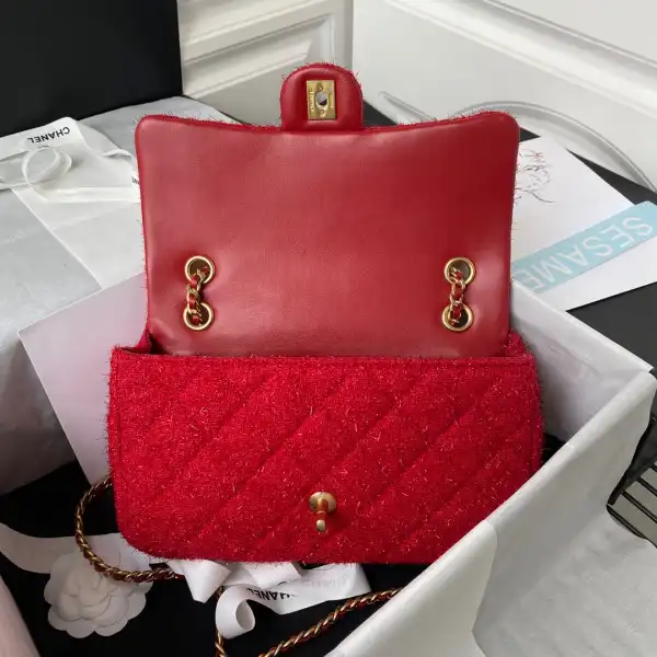 CHANEL FLAP BAG