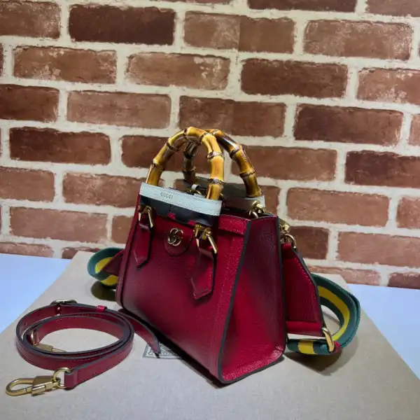 Gucci Diana mini tote bag