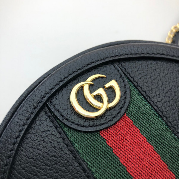 HOT SALE GUCCI Ophidia GG Flora Mini Backpack