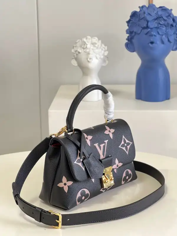 LOUIS VUITTON MADELEINE BB