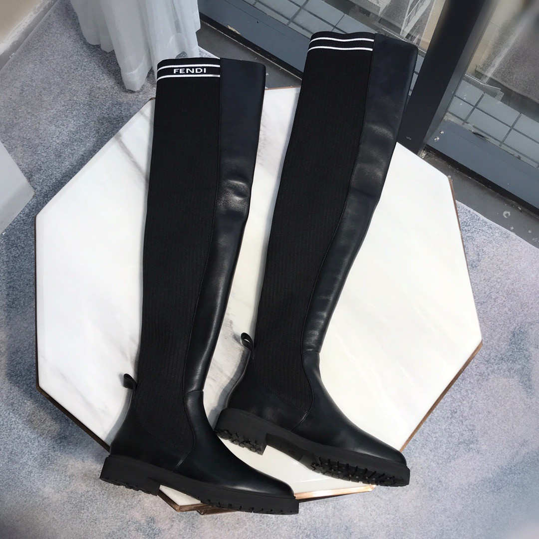 HOT SALE FENDI BOOTS