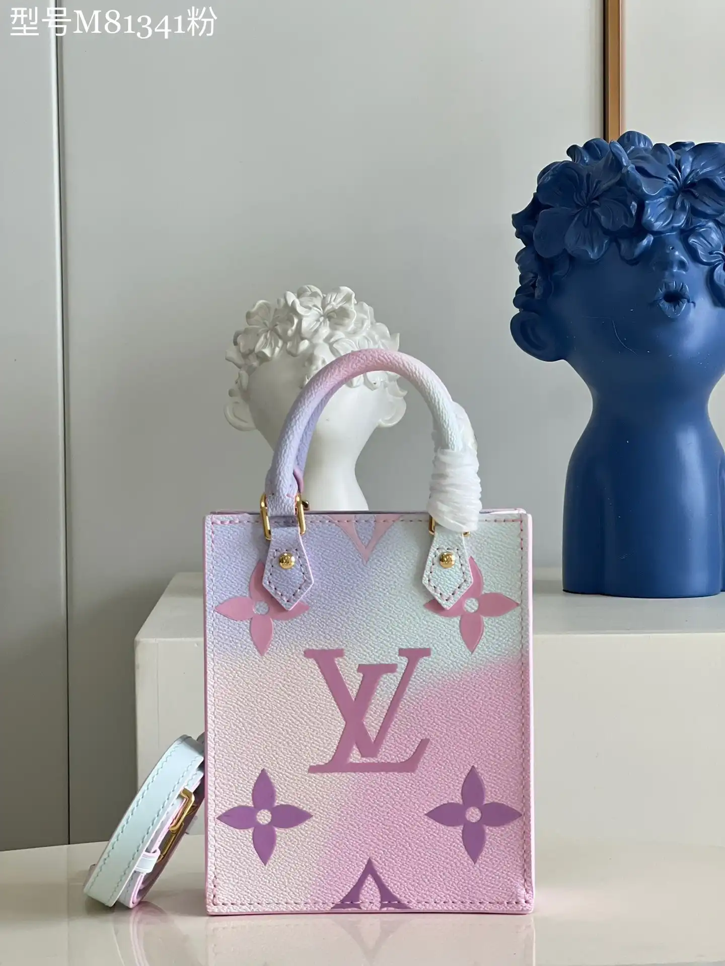 Frstbag ru LOUIS VUITTON PETIT SAC PLAT