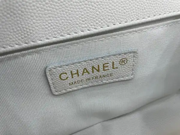 CHANEL BOY BAG