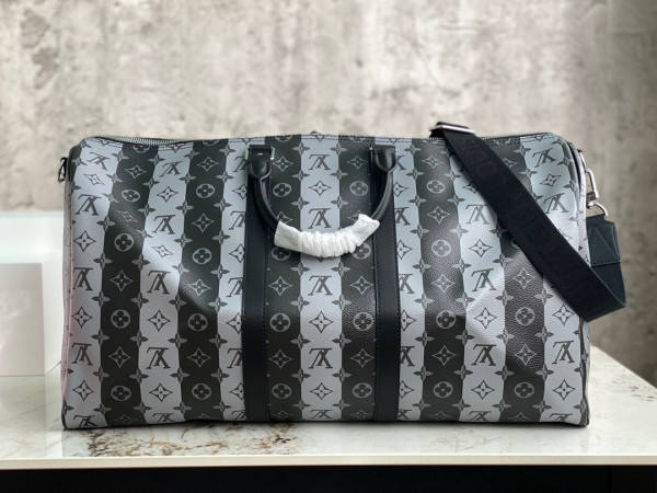 HOT SALE LOUIS VUITTON KEEPALL BANDOULIÈRE 50