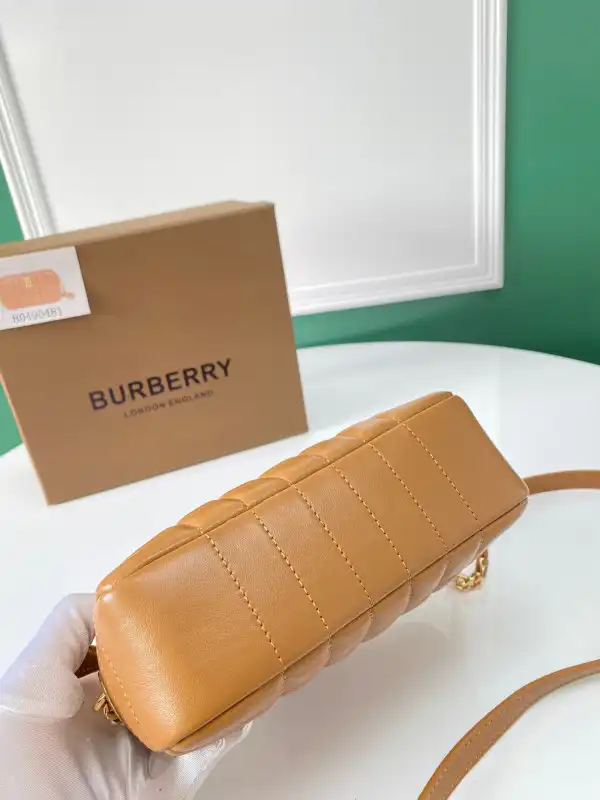 BURBERRY MINI Lola Camera Bag