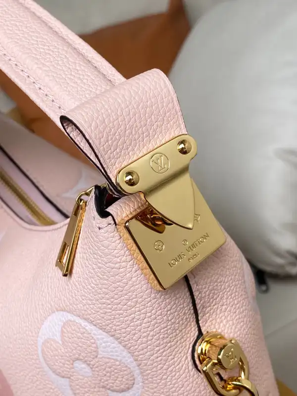 Aaa replica bags LOUIS VUITTON MARSHMALLOW