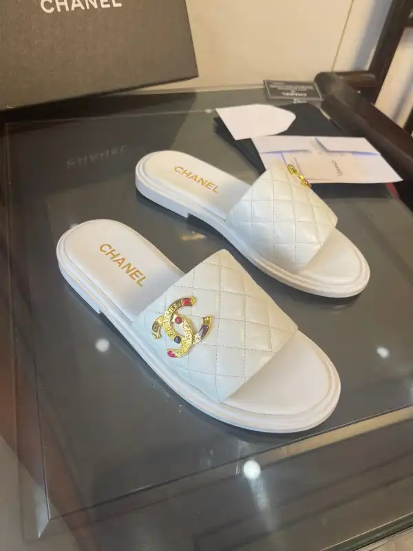 CHANEL MULES