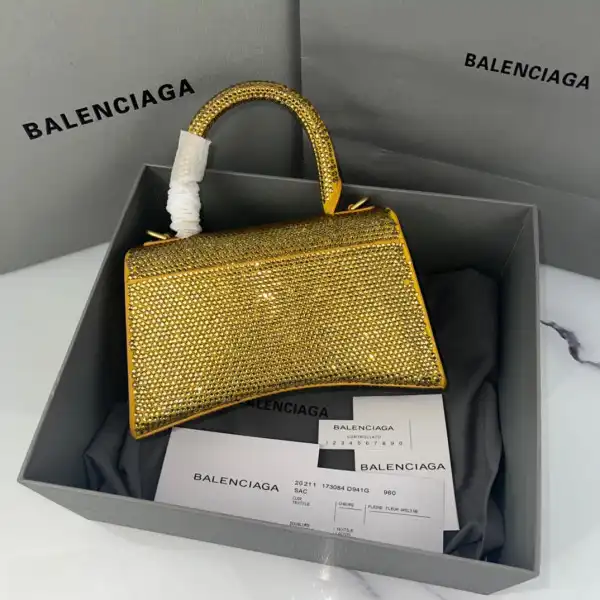 BALENCIAGA HOURGLASS