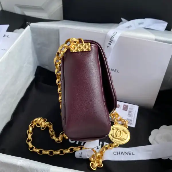 Firstbag Ru CHANEL SMALL FLAP BAG