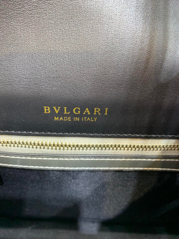 HOT SALE BVLGARI SERPENTI FOREVER SHOULDER BAG