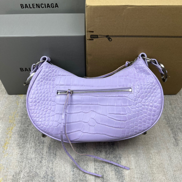 HOT SALE BALENCIAGA WOMEN'S LE CAGOLE SMALL SHOULDER BAG