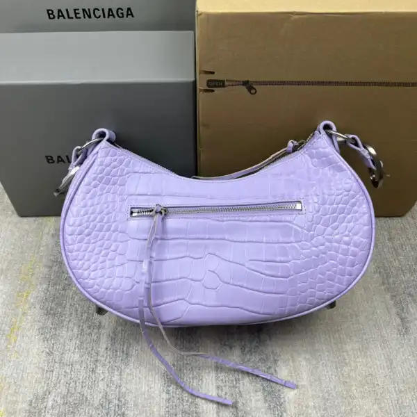 BALENCIAGA WOMEN'S LE CAGOLE SMALL SHOULDER BAG