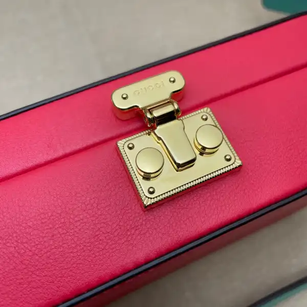 GUCCI Interlocking G mini bag