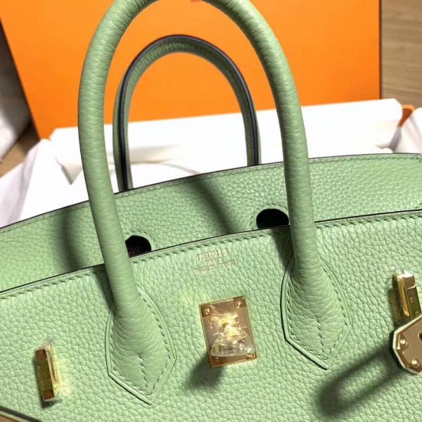 HOT SALE HERMES BIRKIN 25CM ALL HANDMADE