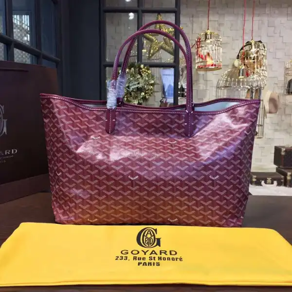 GOYARD TOTE BAG