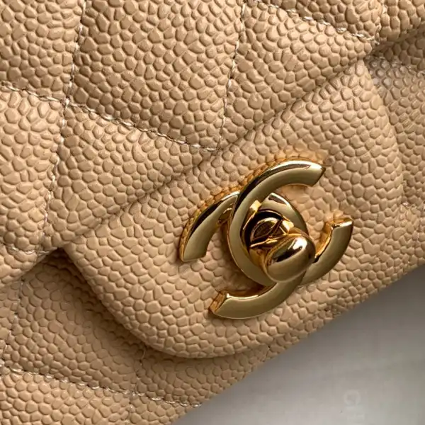 CHANEL FLAP BAG 20CM