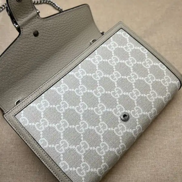 Firstbag Ru Gucci Dionysus mini leather chain bag