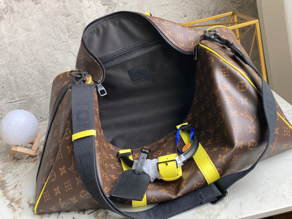 HOT SALE LOUIS VUITTON KEEPALL BANDOULIÈRE 50