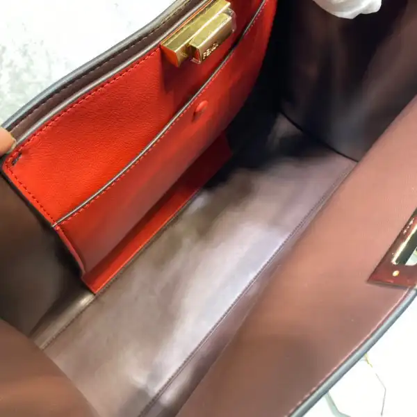 First Bag Ru FENDI PEEKABOO