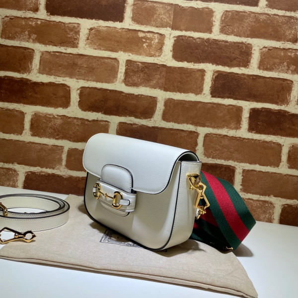 HOT SALE GUCCI Horsebit 1955 mini bag