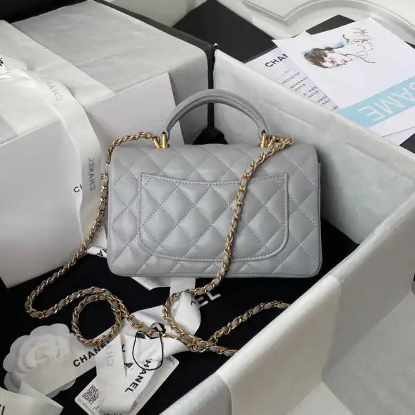 Frstbag ru CHANEL MINI FLAP BAG WITH TOP HANDLE