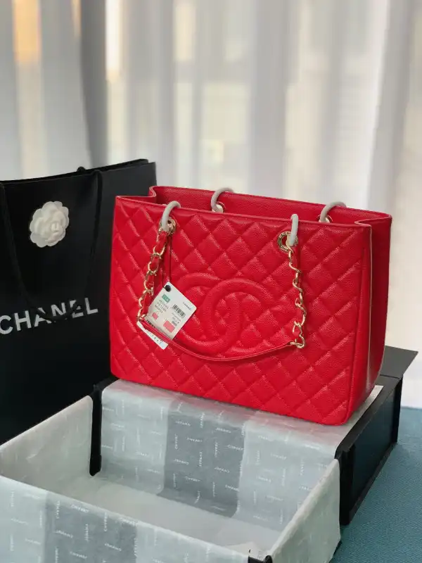 Firstbag Ru CHANEL TOTE BAG