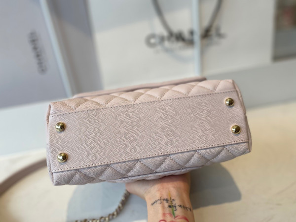 HOT SALE CL FLAP BAG WITH TOP HANDLE