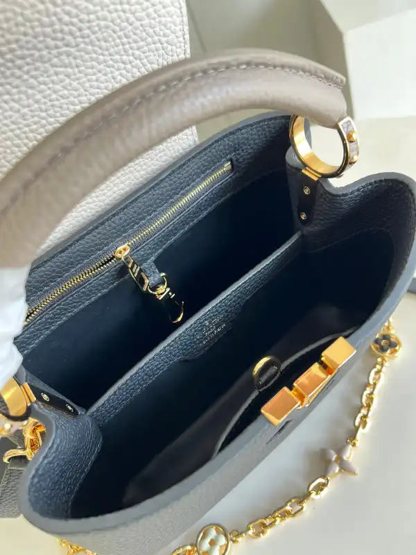 Cheap LOUIS VUITTON CAPUCINES BB