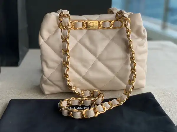 CHANEL SMALL TOTE