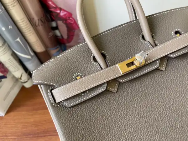 HERMES BIRKIN 25CM HANDMADE