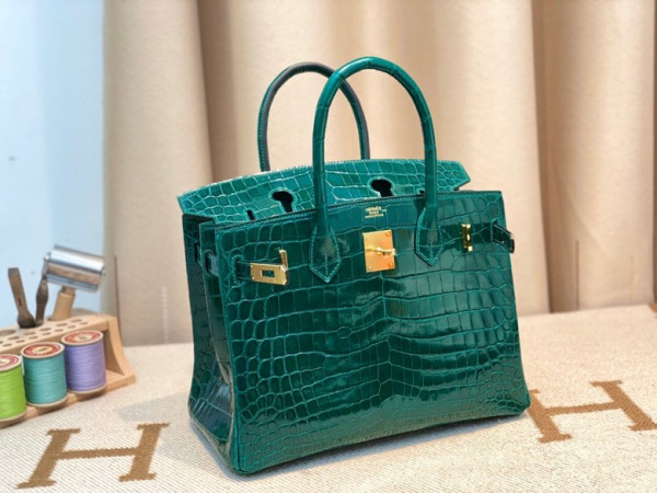 HOT SALE HERMES BIRKIN 30CM HANDMADE