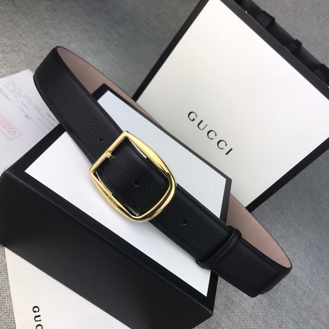 HOT SALE GUCCI BELT WITH GOLD HARDWARE OR SILVER HARDWARE