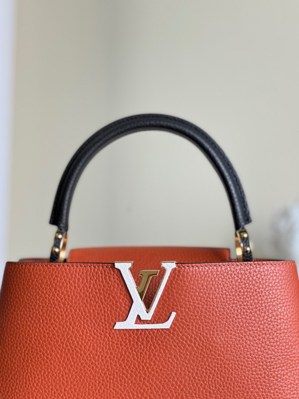 HOT SALE LOUIS VUITTON CAPUCINES MM