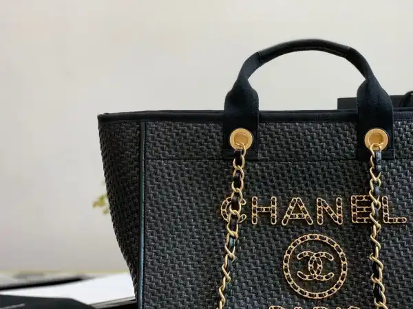 First bag ru CHANEL LARGE SHOPPING BAG