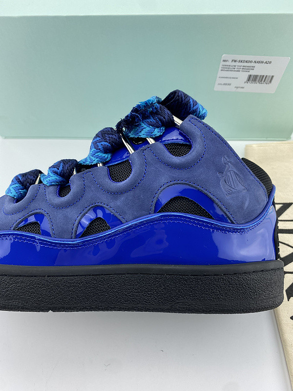 HOT SALE LANVIN CURB SNEAKERS