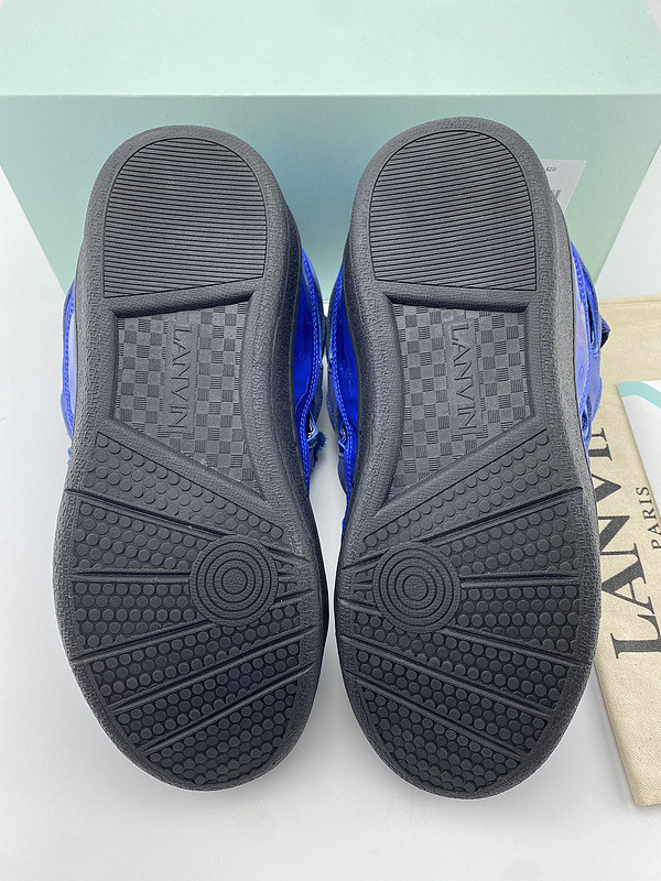 HOT SALE LANVIN CURB SNEAKERS