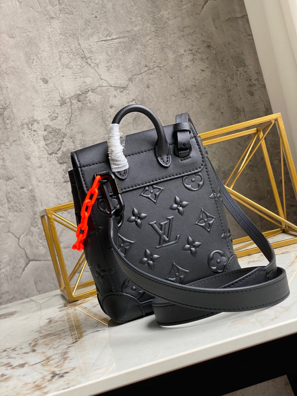 [FREE SHIPPING] LOUIS VUITTON STEAMER XS