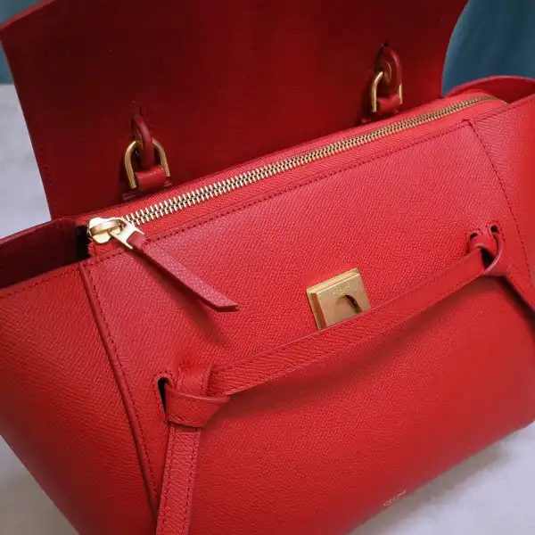 First bag ru CELIN* BELT MICRO