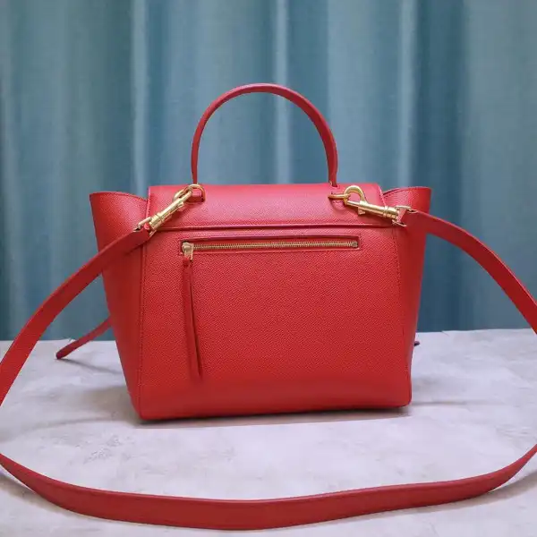 First bag ru CELIN* BELT MICRO