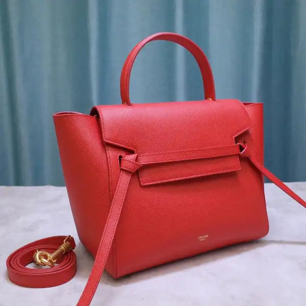 First bag ru CELIN* BELT MICRO