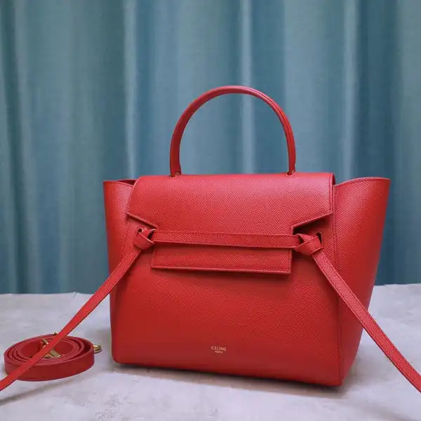 First bag ru CELIN* BELT MICRO