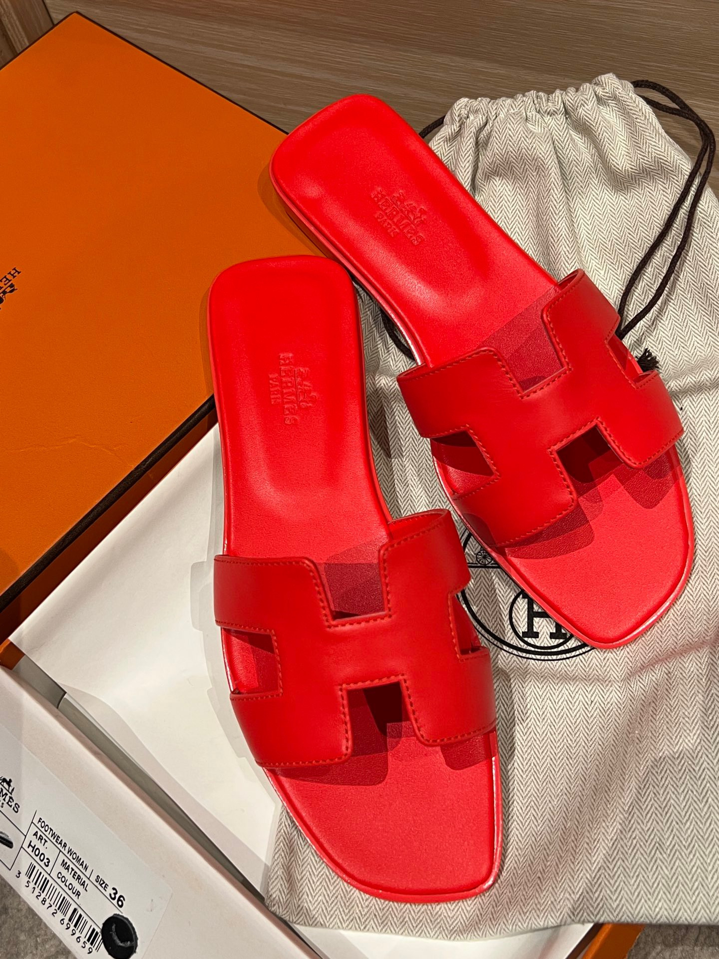 HOT SALE HERMES SANDAL