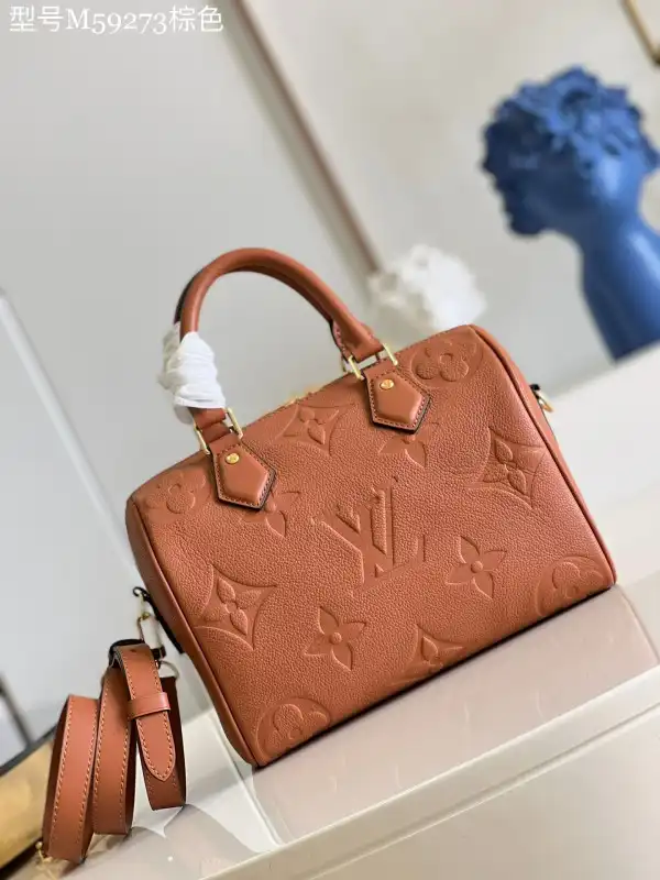 Rep LOUIS VUITTON SPEEDY BANDOULIÈRE 25