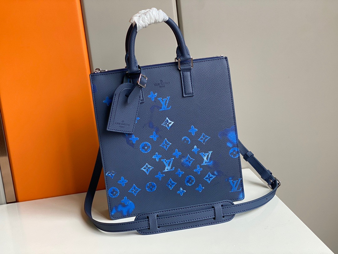 HOT SALE LOUIS VUITTON SAC PLAT ZIPPÉ